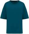 NS313 Native Spirit Ladies Oversized T-Shirt Peacock Green colour image